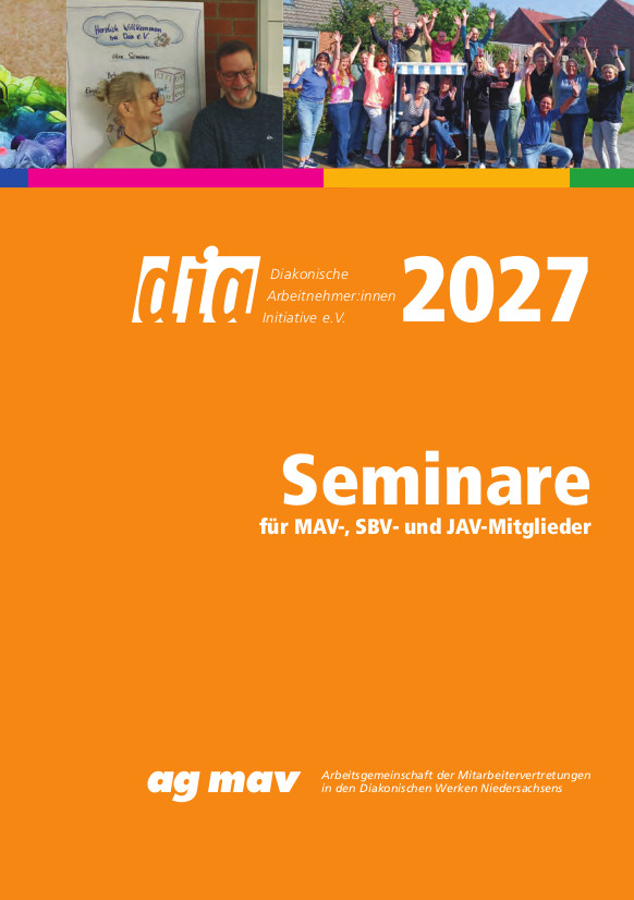 Seminare 2027 Seminare 2027